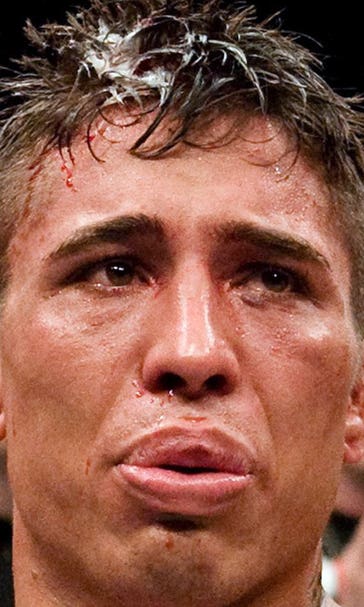 MMA fighter War Machine arrested by U.S. Marshals after weeklong manhunt